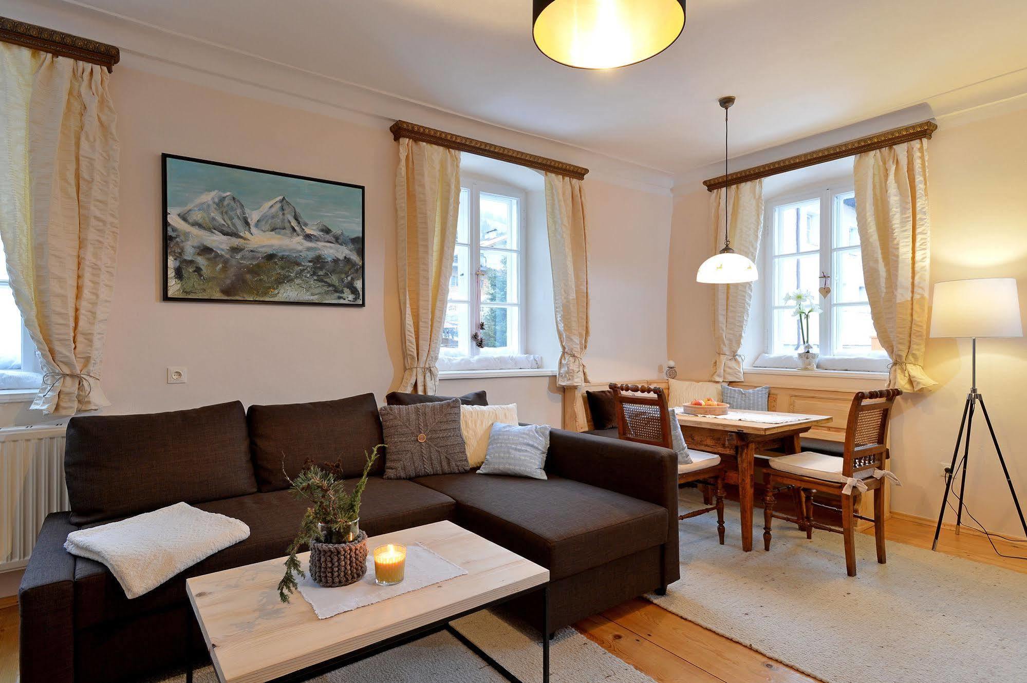 Ferienwohnung Haus Haggenmüller Hopfgarten im Brixental Exterior foto