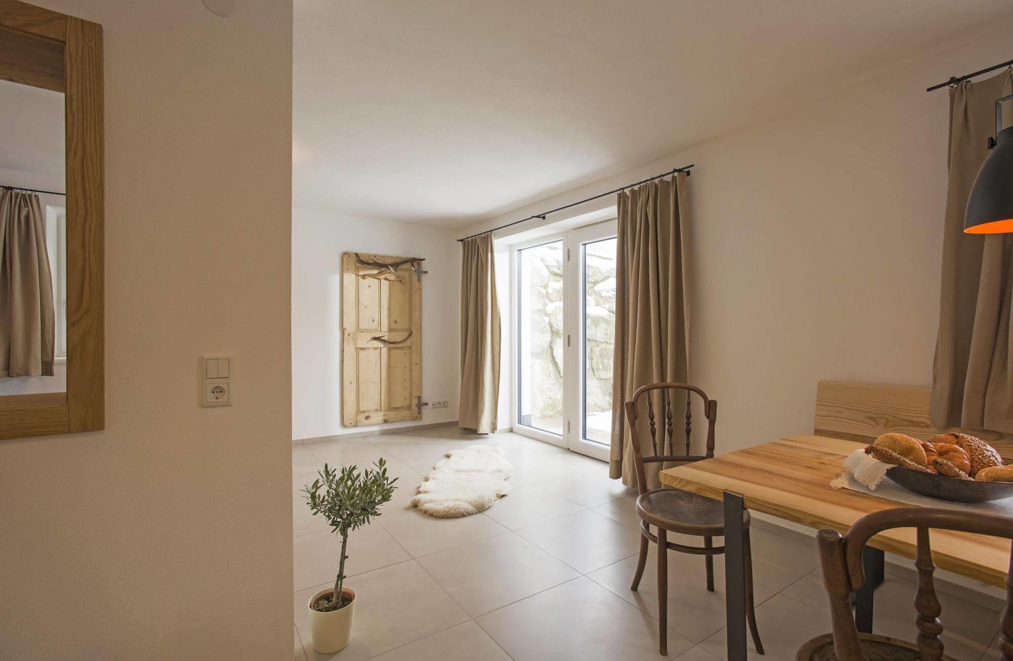 Ferienwohnung Haus Haggenmüller Hopfgarten im Brixental Exterior foto