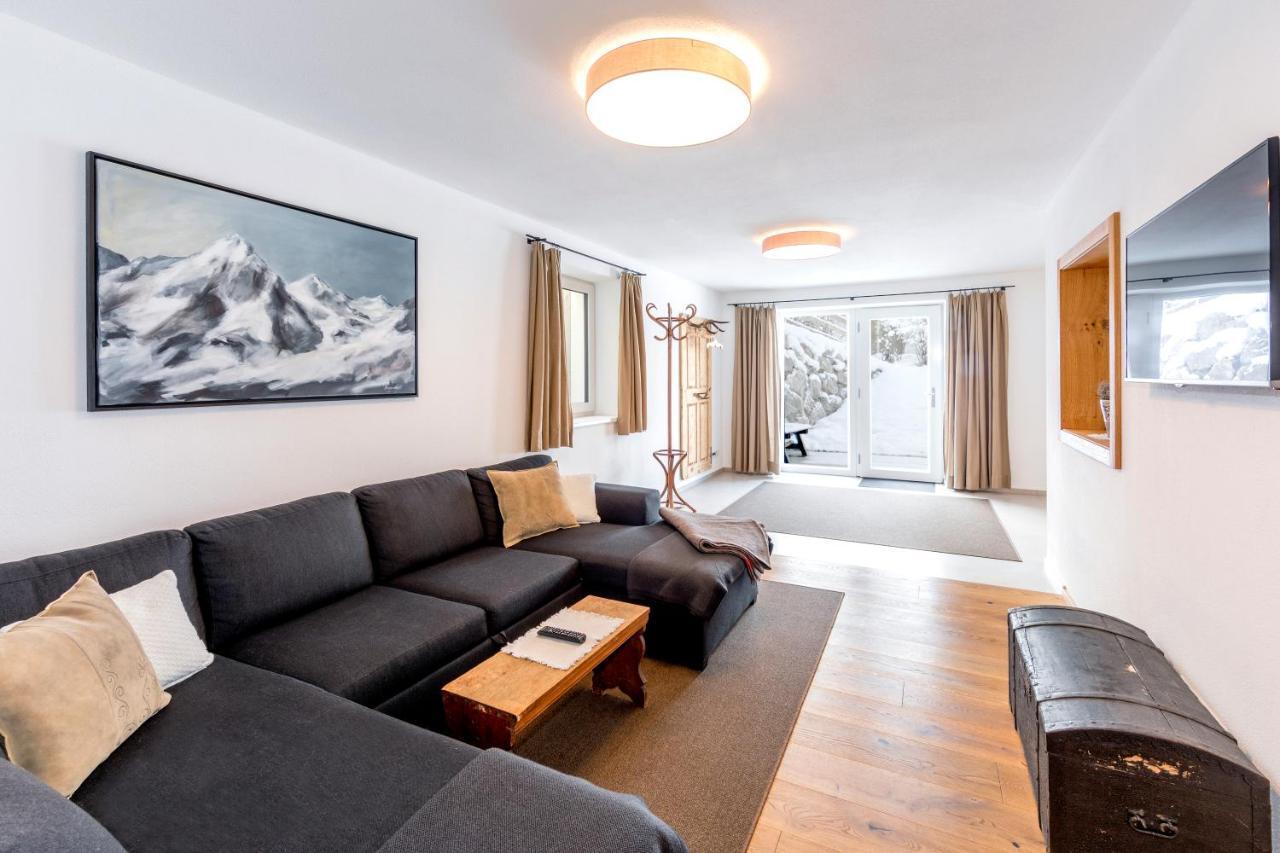 Ferienwohnung Haus Haggenmüller Hopfgarten im Brixental Exterior foto