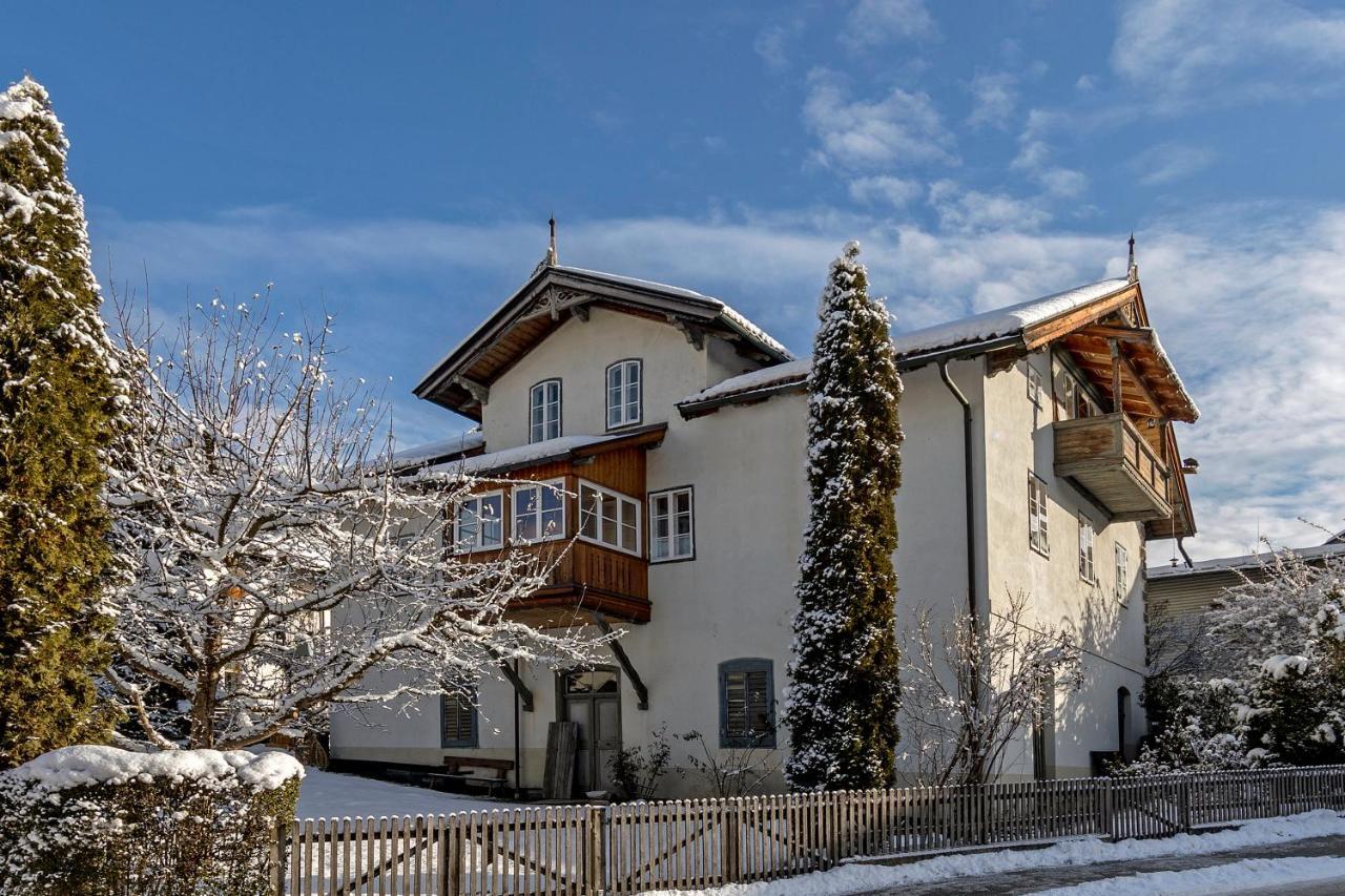 Ferienwohnung Haus Haggenmüller Hopfgarten im Brixental Exterior foto